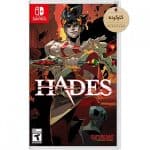 خرید بازی کارکرده Hades مخصوص نینتندو سوییچ