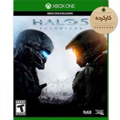 خرید بازی کارکرده Halo 5 Guardians مخصوص Xbox One