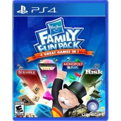 خرید بازی Hasbro Family Fun Pack مخصوص PS4
