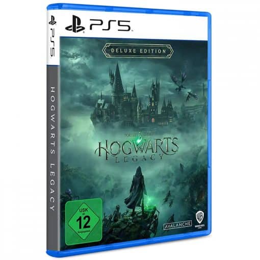 خرید بازی Hogwarts Legacy Deluxe Edition مخصوص PS5