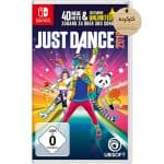 خرید بازی کارکرده Just Dance 2018 مخصوص نینتندو سوییچ
