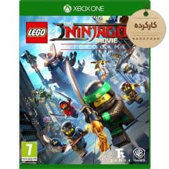 خرید بازی LEGO Ninjago Movie Game کارکرده Xbox One