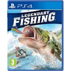 خرید بازی Legendary Fishing مخصوص PS4