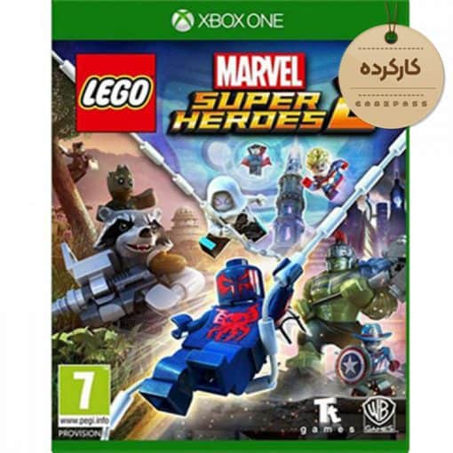 خرید بازی کارکرده Lego Marvel Super Heroes 2 مخصوص Xbox One