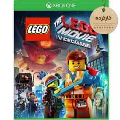 خرید بازی Lego Movie Video Game کارکرده Xbox One