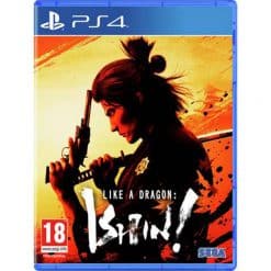 خرید بازی Like a Dragon: Ishin مخصوص PS4