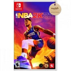 خرید بازی NBA 2k23 کارکرده نینتندو سوییچ