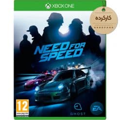 خرید بازی کارکرده Need for Speed مخصوص Xbox One
