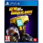 خرید بازی New Tales from the Borderlands: Deluxe Edition مخصوص PS4