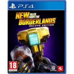 خرید بازی New Tales from the Borderlands: Deluxe Edition مخصوص PS4