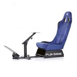خرید صندلی ریسینگ Playseat Evolution PlayStation آبی
