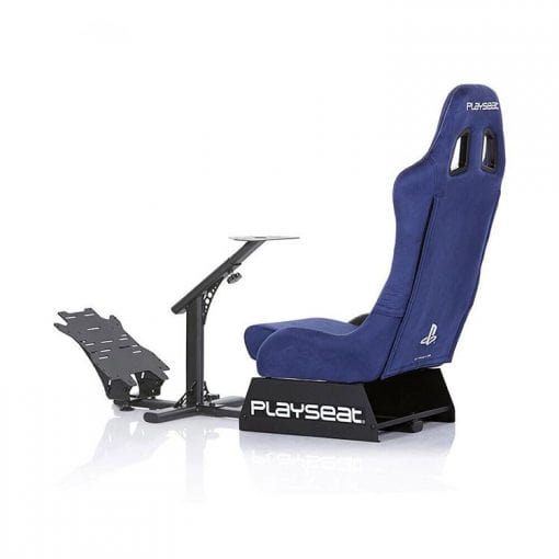 خرید صندلی ریسینگ Playseat Evolution PlayStation آبی