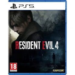 خرید بازی Resident Evil 4 Remake مخصوص PS5