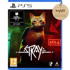 خرید بازی Stray کارکرده PS5