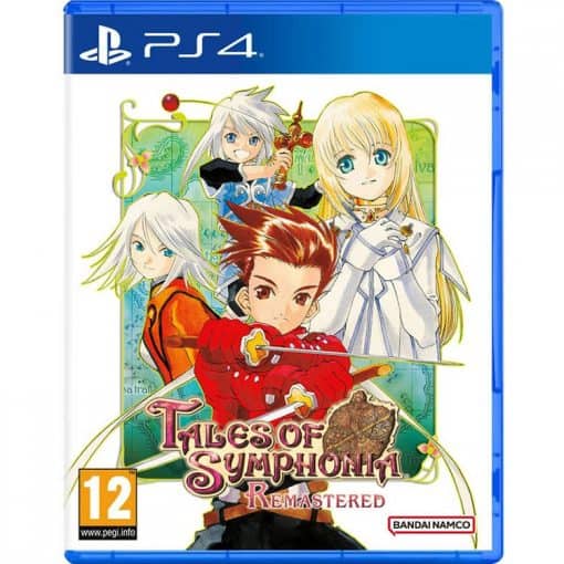 خرید بازی Tales of Symphonia Chosen Edition مخصوص PS4