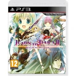 خرید بازی Tears to Tiara II: Heir of the Overlord مخصوص PS3