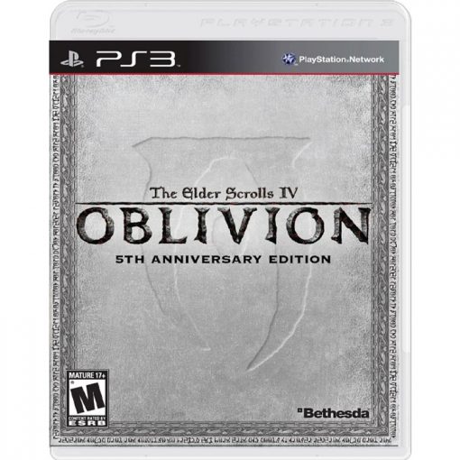 خرید بازی The Elder Scrolls IV: Oblivion مخصوص PS3