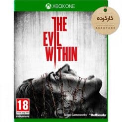 خرید بازی کارکرده The Evil Within مخصوص Xbox One