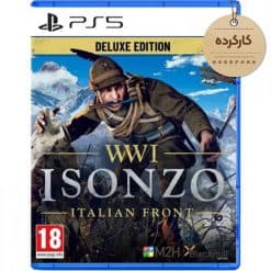 خرید بازی Isonzo: Italian Front Deluxe Edition کارکرده PS5