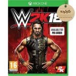 خرید بازی کارکرده WWE 2K18 مخصوص Xbox One