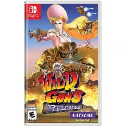 خرید بازی Wild Guns Reloaded مخصوص نینتندو سوییچ