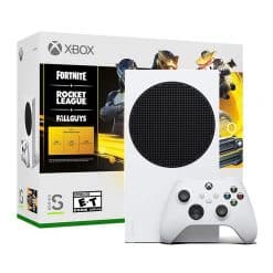 خرید Xbox Series X ظرفیت 512 گیگابایت باندل Gilded Hunter