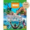 خرید بازی کارکرده Zoo Tycoon and Kinect Sports Rivals Pack مخصوص Xbox One