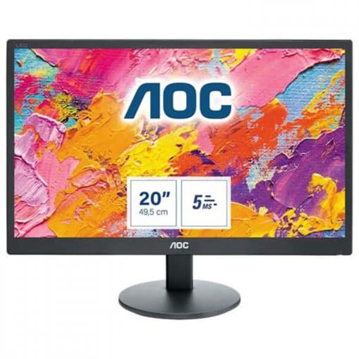 خرید مانیتور AOC E2070SWN سایز 19.5 اینچ