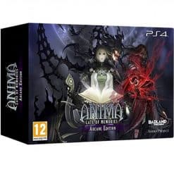 خرید بازی Anima: Gate of Memories Arcane Edition مخصوص PS4