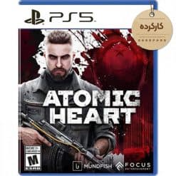 خرید بازی Atomic Heart کارکرده PS5