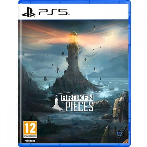 خرید بازی Broken Pieces مخصوص PS5