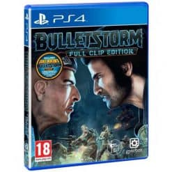 خرید بازی Bulletstorm: Full Clip Edition مخصوص PS4