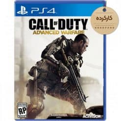 خرید بازی Call of Duty: Advanced Warfare کارکرده PS4