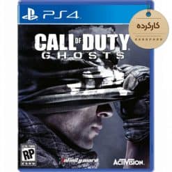 خرید بازی Call of Duty: Ghosts کارکرده PS4