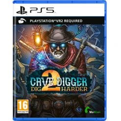 خرید بازی Cave Digger 2: Dig Harder مخصوص PS5