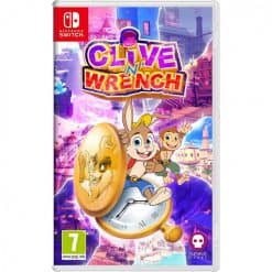 خرید بازی Clive 'N' Wrench مخصوص نینتندو سوییچ