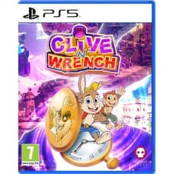 خرید بازی Clive 'N' Wrench مخصوص PS5