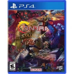 خرید بازی Contra Anniversary Collection مخصوص PS4