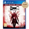 خرید بازی DMC Devil May Cry: Definitive Edition کارکرده PS4