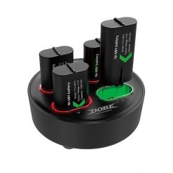 خرید پایه شارژ باتری DOBE مدل TYX-0645S مخصوص کنترلر Xbox