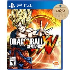 خرید بازی Dragon Ball Xenoverse کارکرده PS4