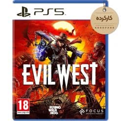 خرید بازی Evil West کارکرده PS5