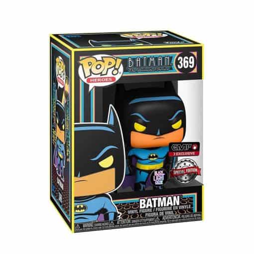 خرید فیگور فانکو پاپ طرح Batman The Animated Series کد 369