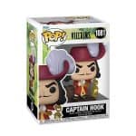 خرید فیگور فانکو پاپ طرح Disney Villains Captain Hook کد 1081