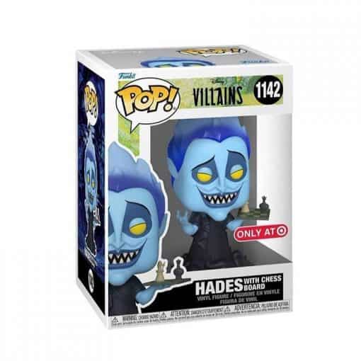 خرید فیگور فانکو پاپ طرح Disney Villains Hades کد 1142