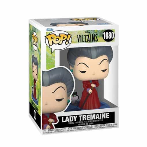 خرید فیگور فانکو پاپ طرح Disney Villains Lady Tremaine کد 1080