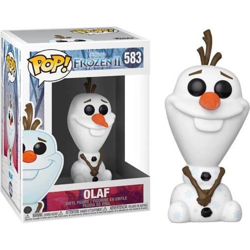 خرید فیگور فانکو پاپ طرح Frozen 2 Olaf کد 583