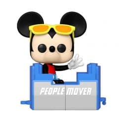 خرید فیگور فانکو پاپ طرح Mickey Mouse On The Peoplemover کد 1163