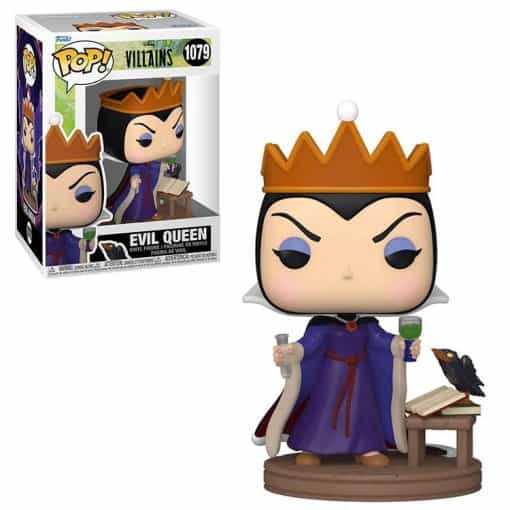 خرید فیگور فانکو پاپ طرح Disney Villains Evil Queen کد 1079