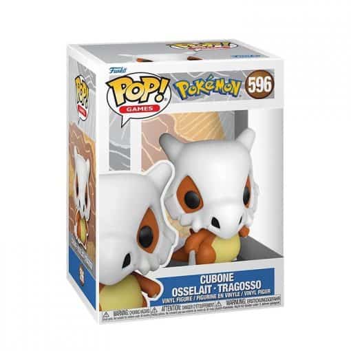 خرید فیگور فانکو پاپ طرح Pokemon Cubone کد 596